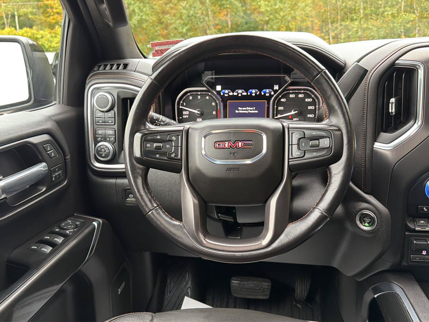 Used 2019 GMC Sierra 1500 AT4 w/ Off Road Performance Package AWD/4WD image 16