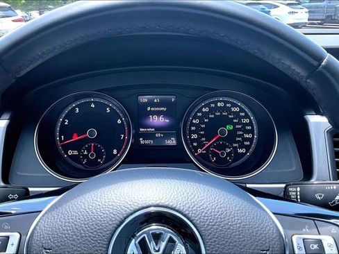 Used 2019 Volkswagen Atlas SE w/ Panoramic Sunroof Package AWD/4WD image 13