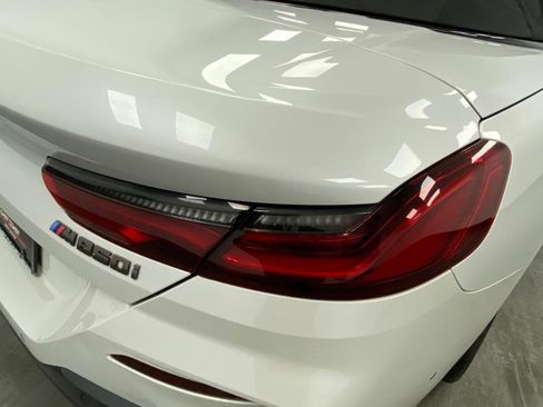 Used 2019 BMW M850i xDrive M850i xDrive Convertible image 23