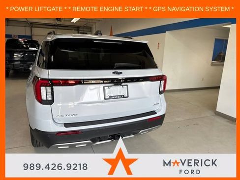 New 2026 Ford Explorer Active w/ Active Comfort Package AWD/4WD image 5