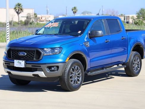 Certified 2020 Ford Ranger XLT w/ Equipment Group 301A Mid RWD image 4