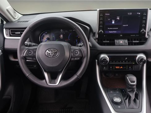 Certified 2022 Toyota RAV4 Limited AWD/4WD image 14