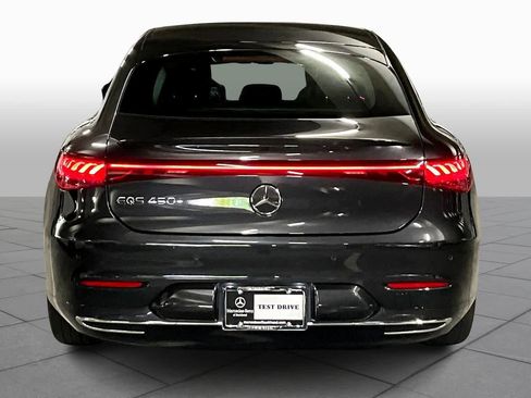 Used 2023 Mercedes-Benz EQS 450+ Sedan image 4