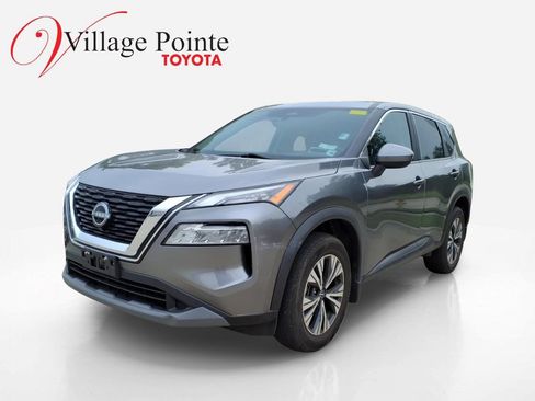 Used 2023 Nissan Rogue SV AWD/4WD image 1