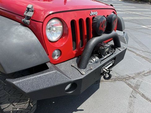 Used 2014 Jeep Wrangler Sport w/ 32" Tire & Wheel Group AWD/4WD image 6