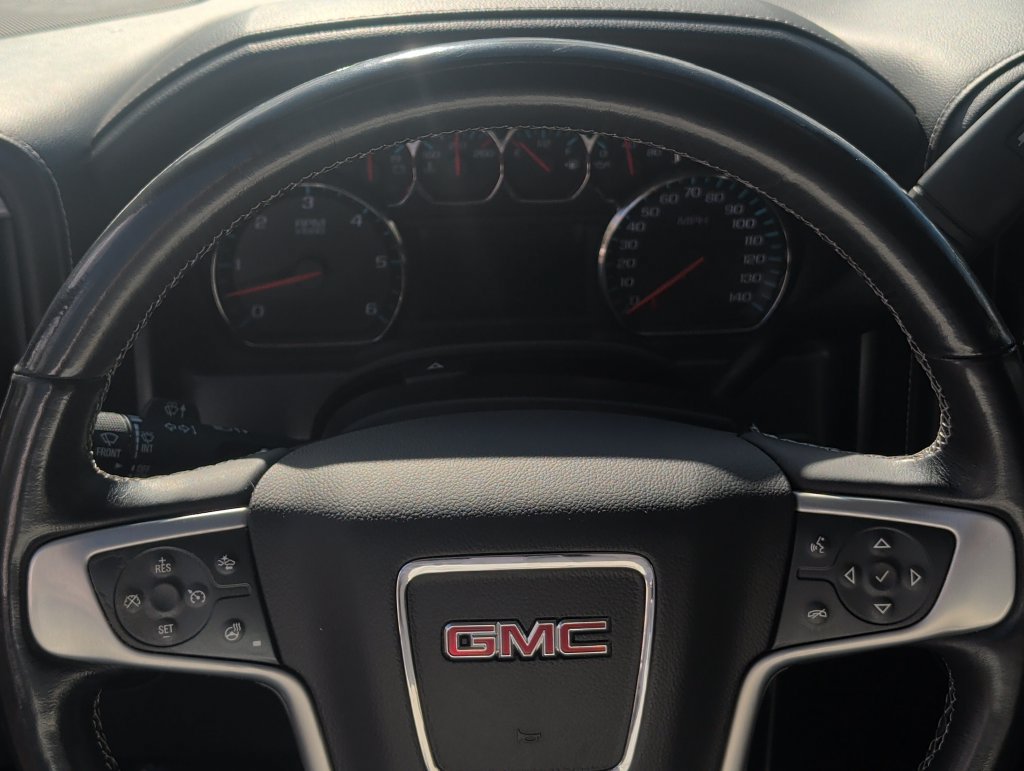Used 2018 GMC Sierra 1500 SLT AWD/4WD image 26