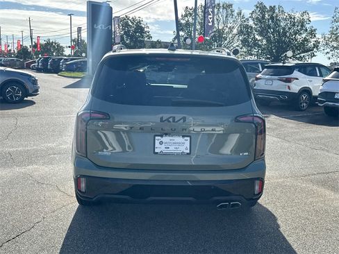 New 2025 Kia Telluride SX Prestige X-Pro image 4