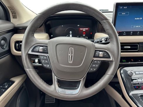 Certified 2023 Lincoln Nautilus Reserve w/ Equipment Group 201A image 18