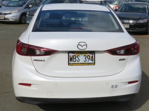 Used 2014 MAZDA MAZDA3 i SV FWD image 8