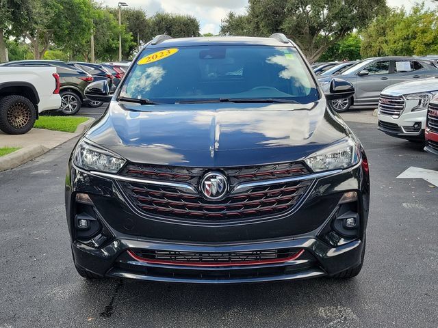 Certified 2023 Buick Encore GX Select w/ Sport Touring Package FWD image 7