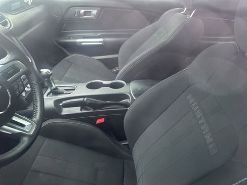 Used 2022 Ford Mustang Coupe w/ Equipment Group 101A image 9