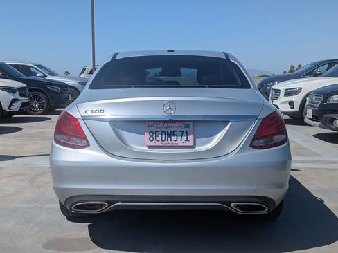 Used 2016 Mercedes-Benz C 300 Sedan image 6
