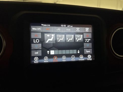 Used 2020 Jeep Wrangler Unlimited Rubicon image 15