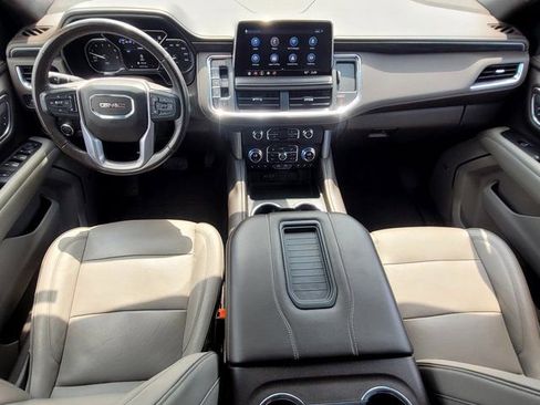 Used 2021 GMC Yukon SLT w/ SLT Luxury Plus Package image 23