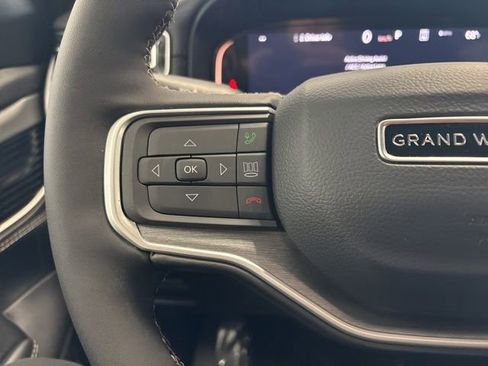 New 2026 Jeep Grand Wagoneer L 4WD image 35