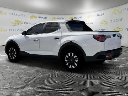New 2026 Hyundai Santa Cruz SE AWD/4WD image 4