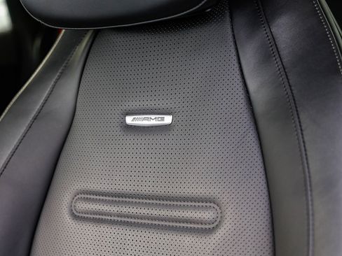 Used 2023 Mercedes-Benz EQE AMG 4MATIC Sedan image 26