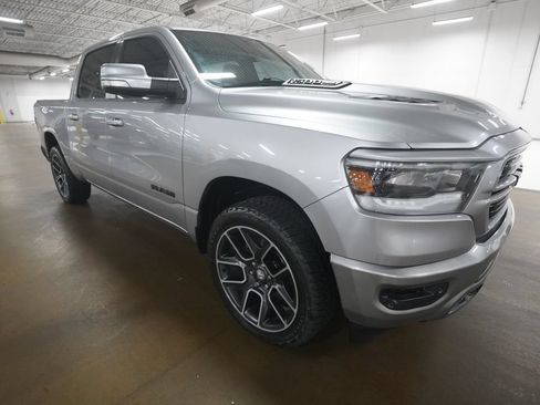 Used 2020 RAM 1500 Sport w/ Advanced Safety Group AWD/4WD image 35