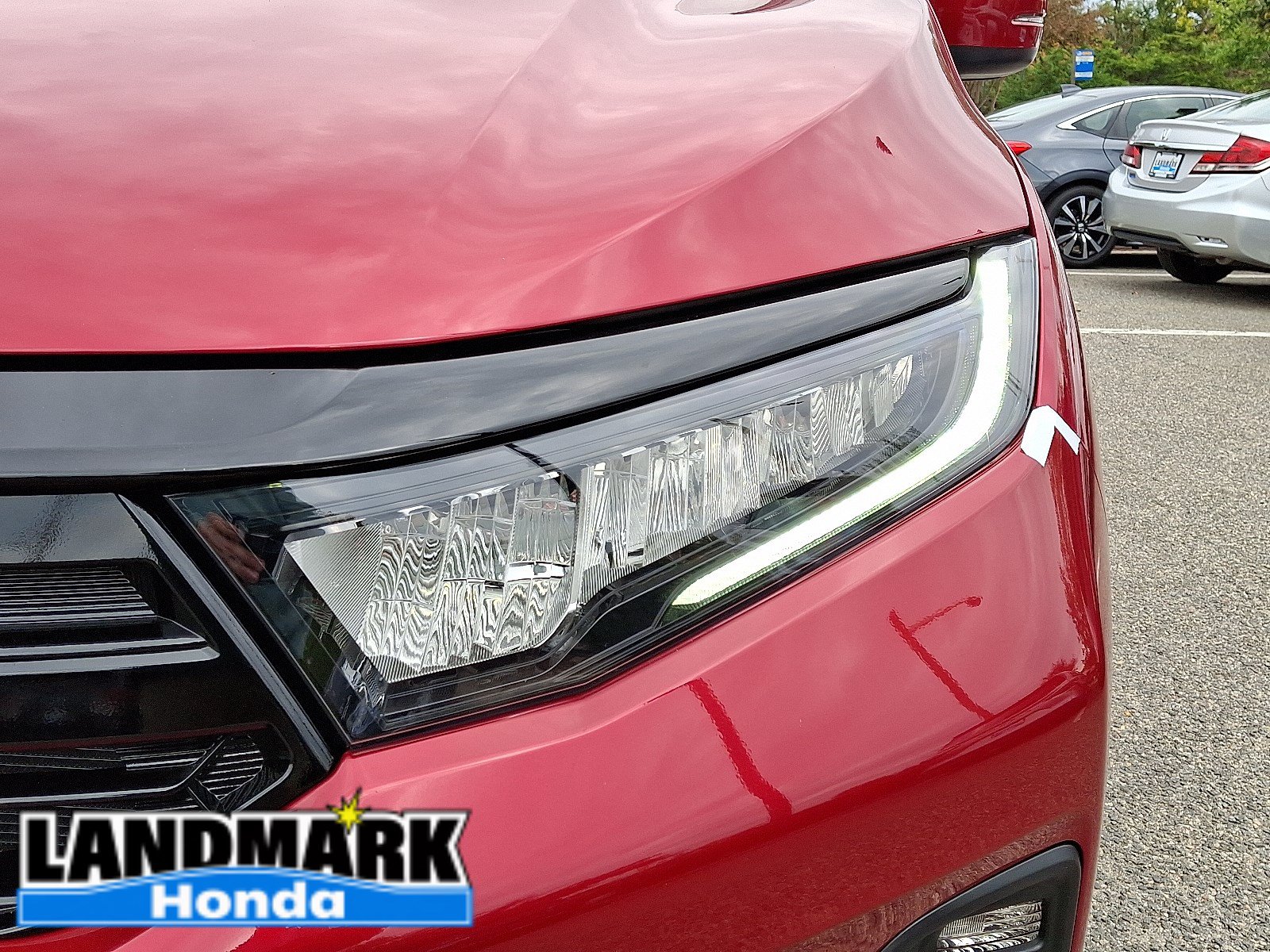 New 2027 Honda Odyssey Touring image 6