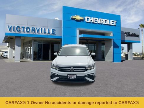Used 2023 Volkswagen Tiguan S FWD image 4