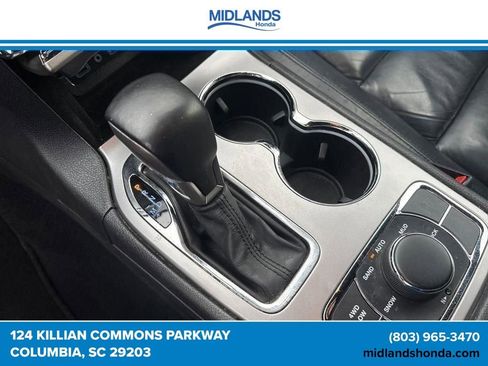 Used 2019 Jeep Grand Cherokee Limited AWD/4WD image 33