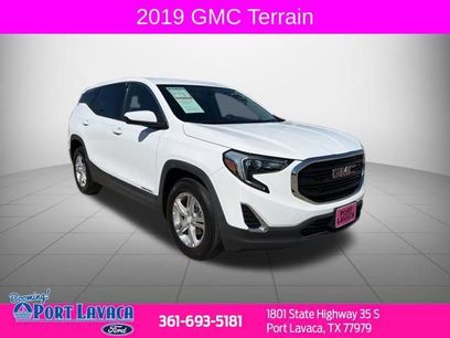 Used 2019 GMC Terrain SLE