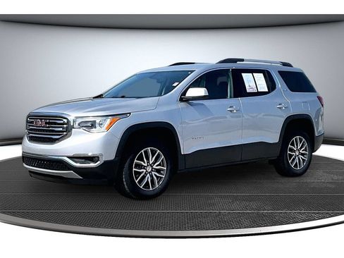 Used 2019 GMC Acadia SLE w/ Driver Alert Package I FWD image 16