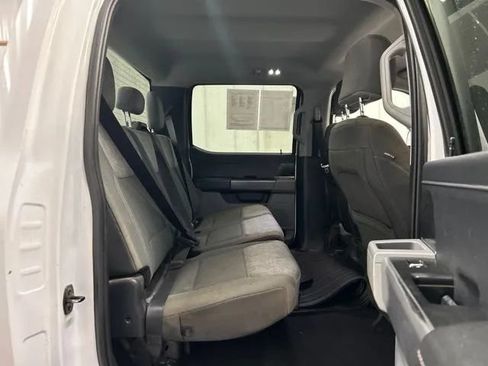 Used 2023 Ford F150 XLT w/ Equipment Group 301A Mid AWD/4WD image 18