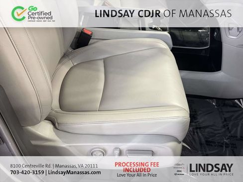 Used 2023 Honda Odyssey EX-L image 12