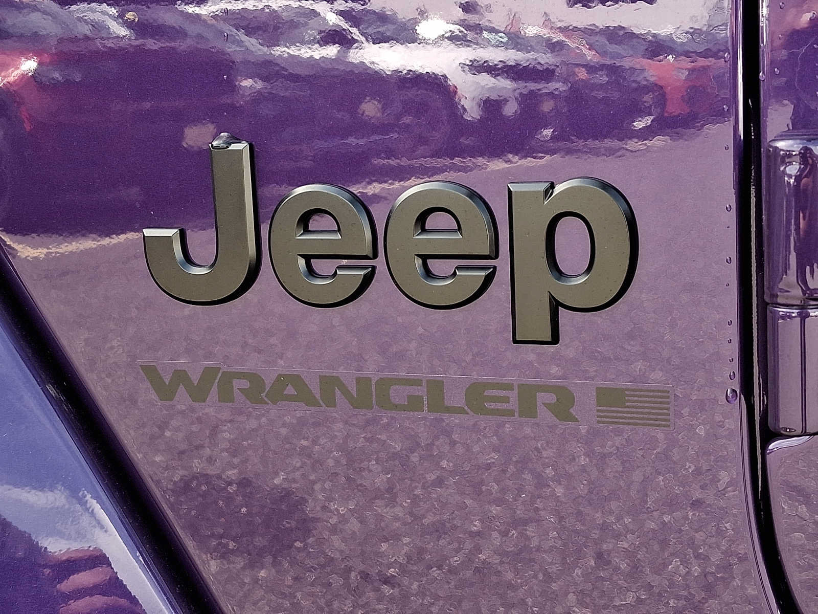New 2026 Jeep Wrangler Unlimited Sahara AWD/4WD image 20