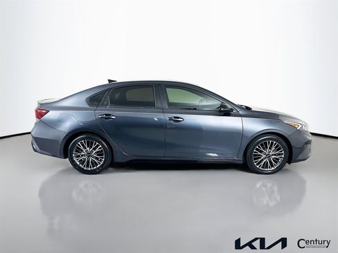Certified 2023 Kia Forte GT-Line w/ GT-Line Technology Package FWD image 4