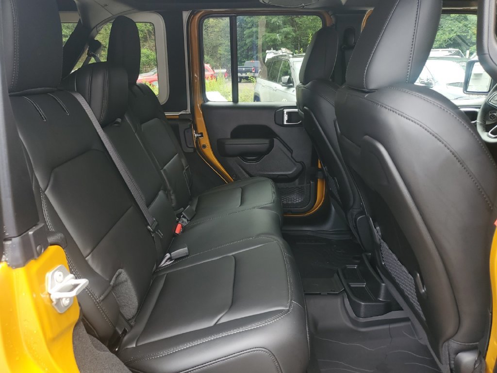 New 2026 Jeep Wrangler Unlimited Rubicon 392 AWD/4WD image 22