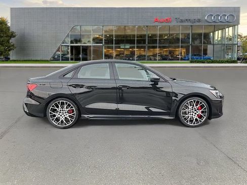 New 2026 Audi RS 3 AWD/4WD image 2