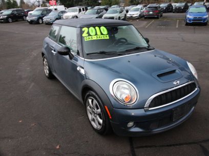 Used 2010 MINI Cooper S