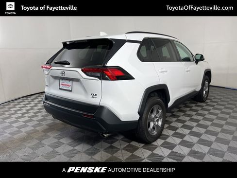 Used 2024 Toyota RAV4 XLE w/ Weather Package image 5
