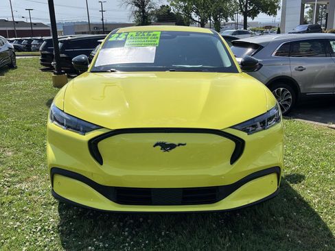 Used 2025 Ford Mustang Mach-E Premium AWD/4WD image 7