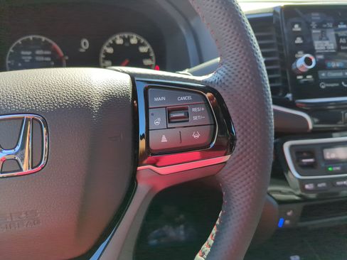 New 2026 Honda Ridgeline Black Edition image 29