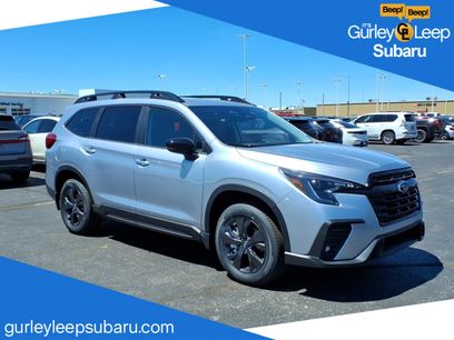 New 2026 Subaru Ascent Premium