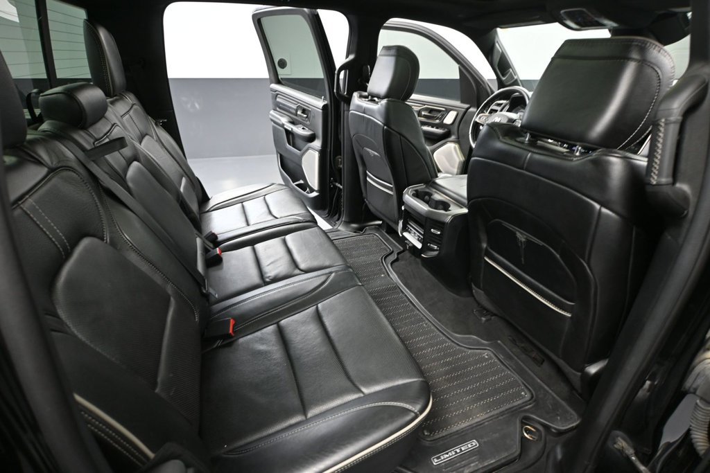 Used 2021 RAM 1500 Limited AWD/4WD image 41