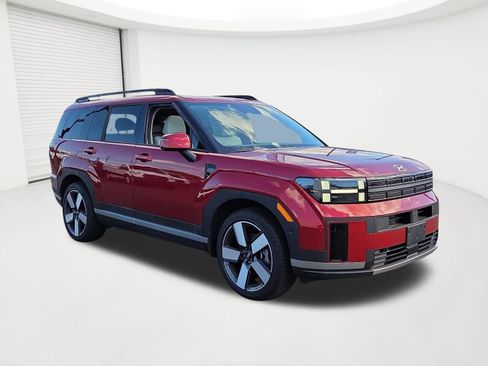 Certified 2024 Hyundai Santa Fe Limited AWD/4WD image 2