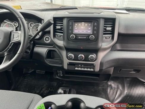 New 2024 RAM 3500 Tradesman AWD/4WD image 8