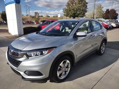 Certified 2019 Honda HR-V LX