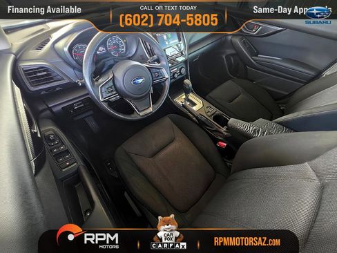 Used 2017 Subaru Impreza 2.0i Premium image 12