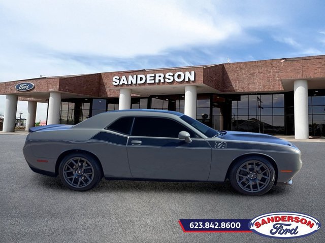 Used 2017 Dodge Challenger T/A RWD image 2