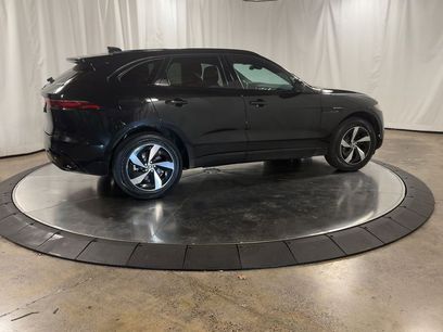 Used 2025 Jaguar F-PACE R-Dynamic S