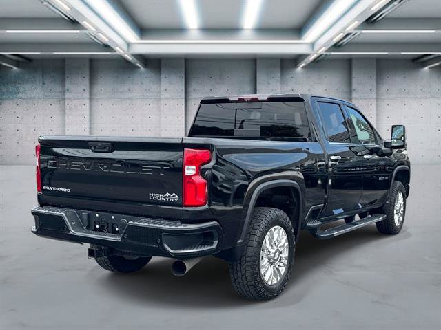 Used 2020 Chevrolet Silverado 2500 High Country w/ Z71 Off-Road Package AWD/4WD image 4