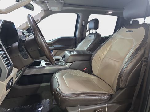 Used 2020 Ford F150 Limited AWD/4WD image 12