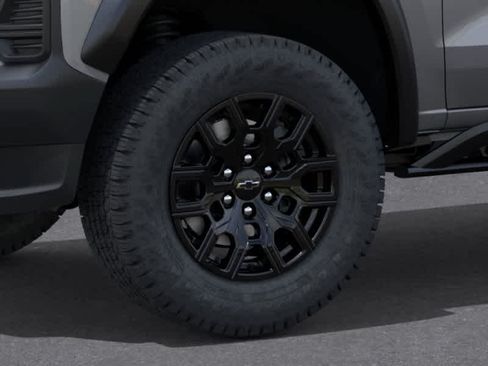 New 2026 Chevrolet Colorado Trail Boss AWD/4WD image 9
