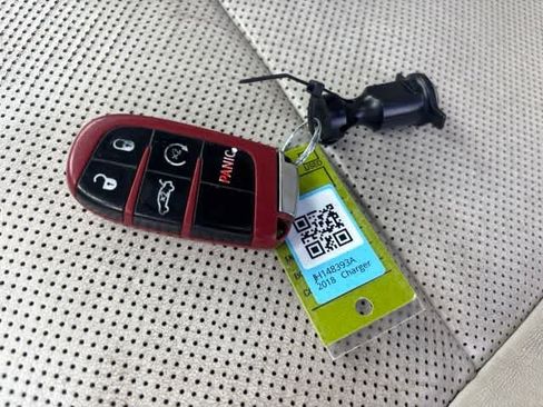 Used 2018 Dodge Charger GT AWD/4WD image 24