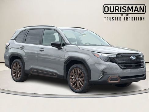 New 2026 Subaru Forester Sport AWD/4WD image 1